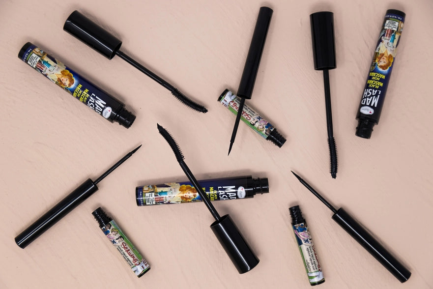 TheBalm Mad Lash Schwing Duo Kit Cosmetics Obsession