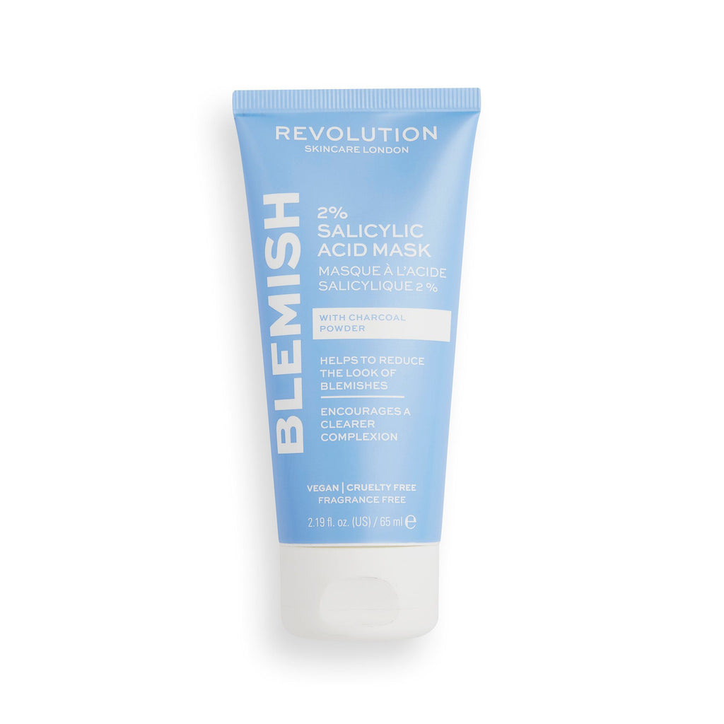 Makeup Revolution - Skincare Blemish 2% Salicylic Acid Mask