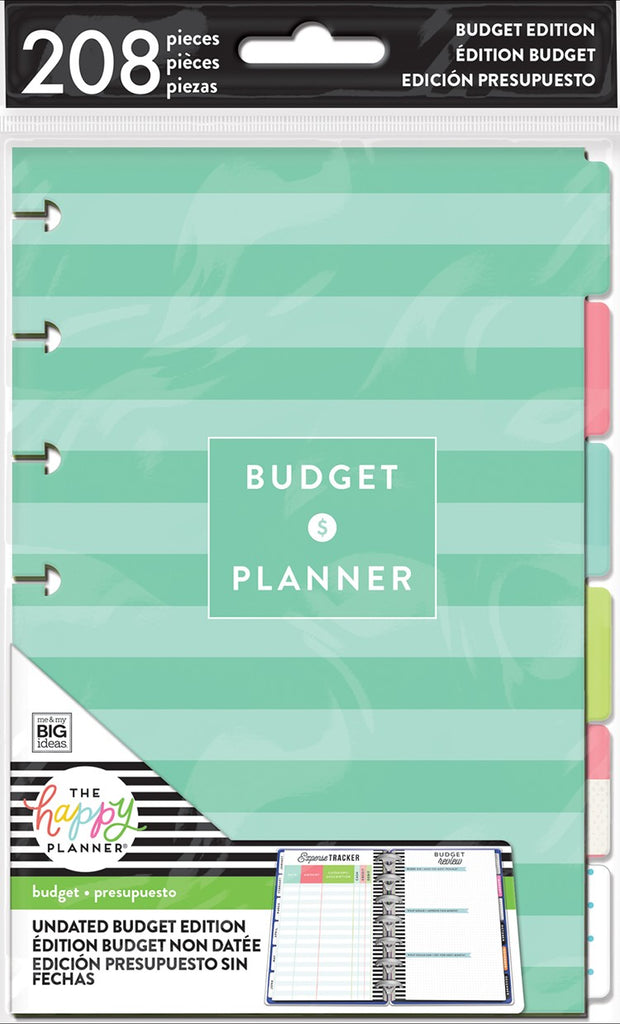Happy Planner - MINI Budget Extension Pack