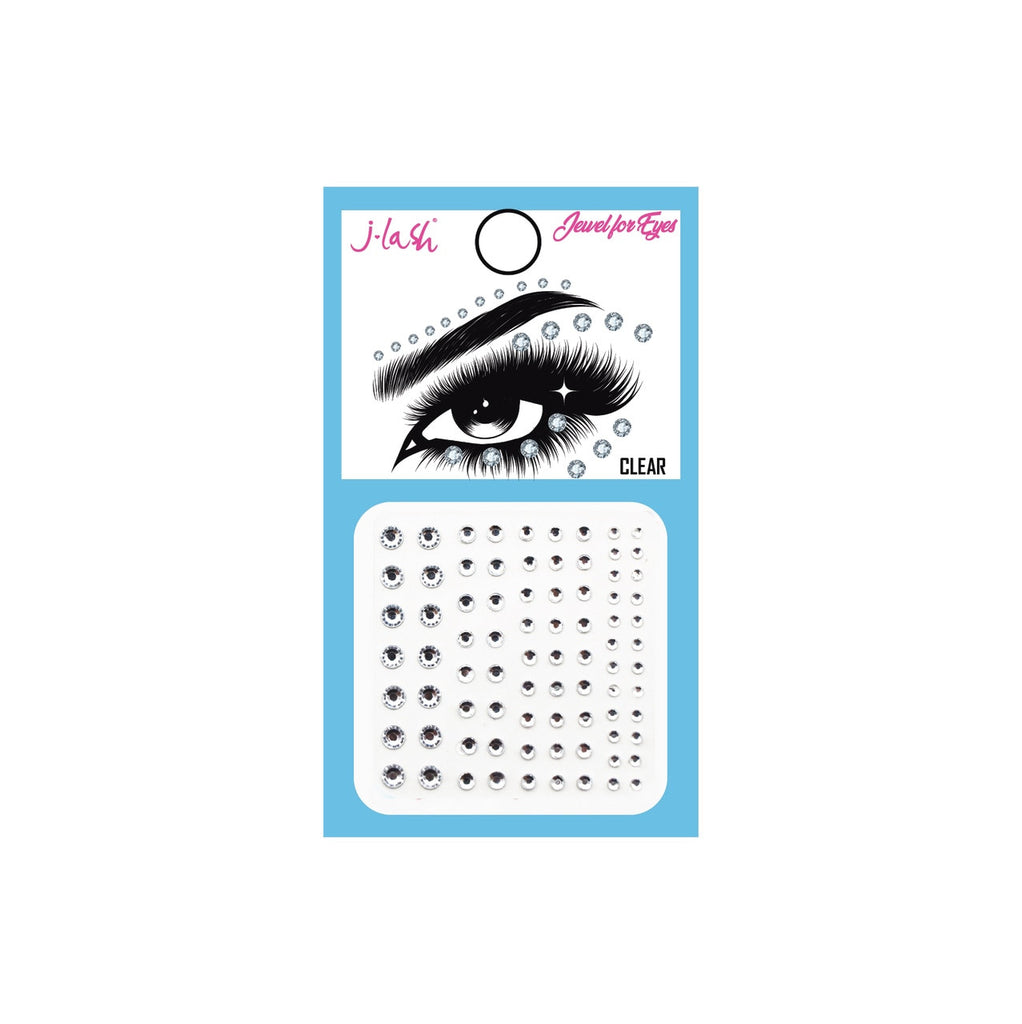 JLash - Bijoux de peau - Clear (transparent)