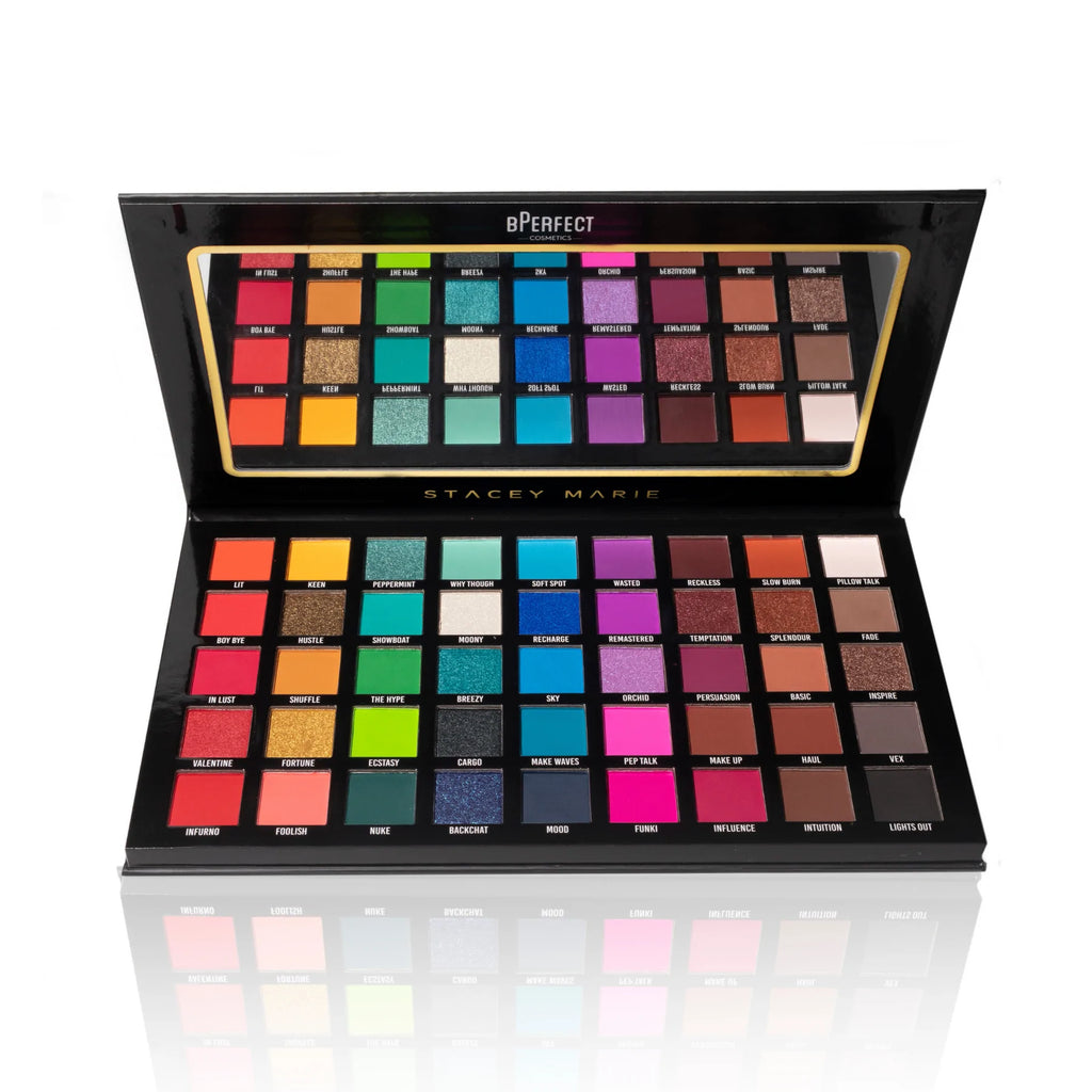 BPerfect Stacey Marie Carnival XL Pro Remastered Palette