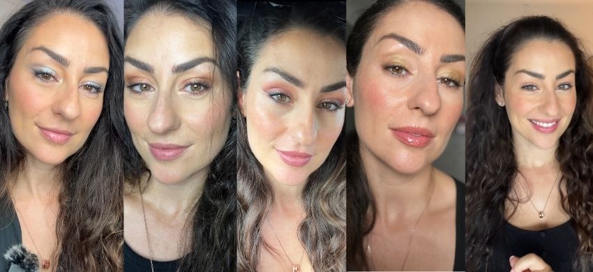 challenge maquillage popup Monthey