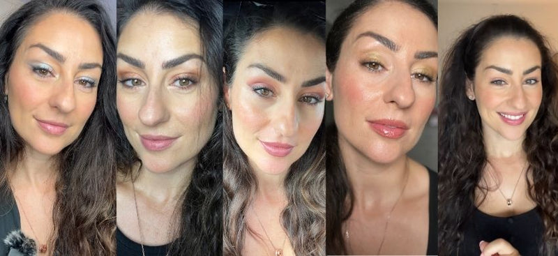 challenge maquillage popup Monthey