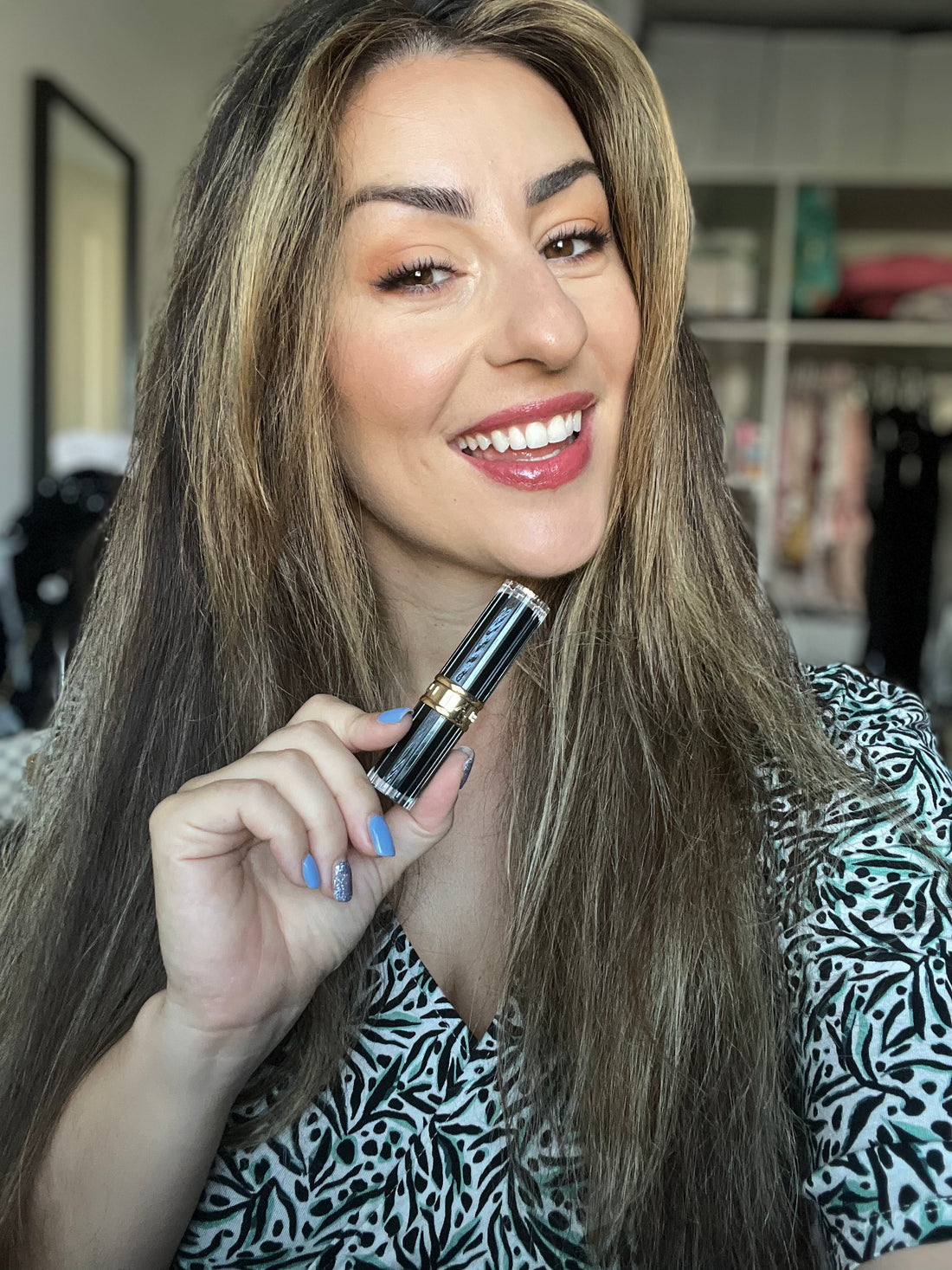 Tuto makeup d'automne pour maman pressée