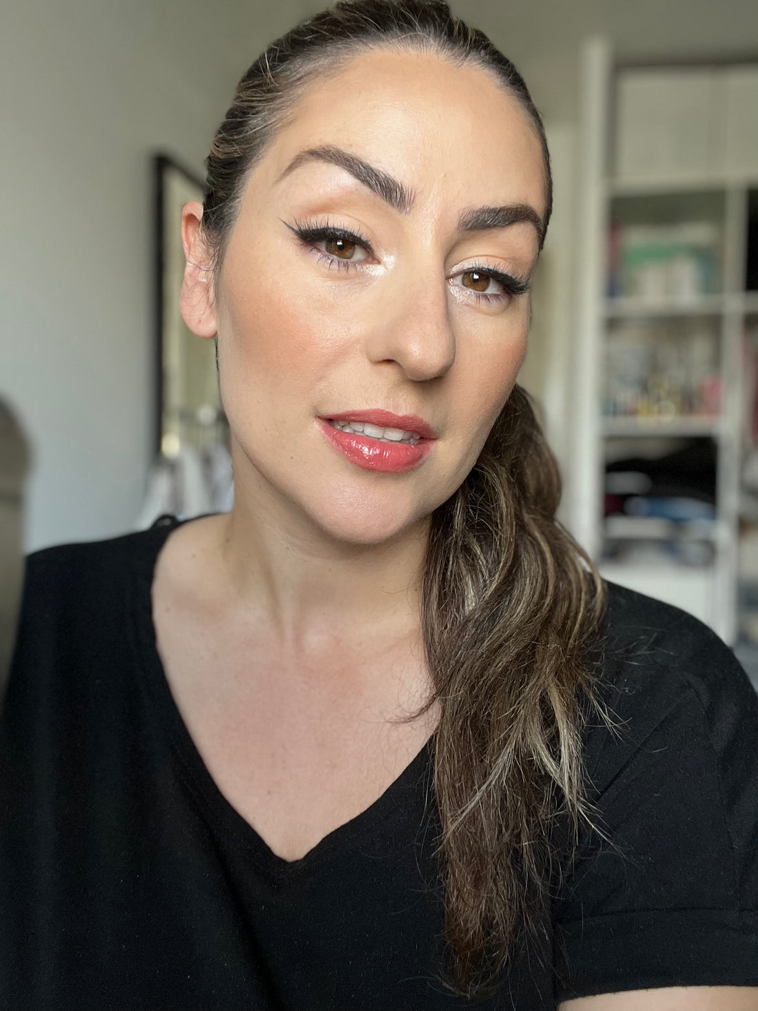 Faux-cils & Liner : un look intemporel !