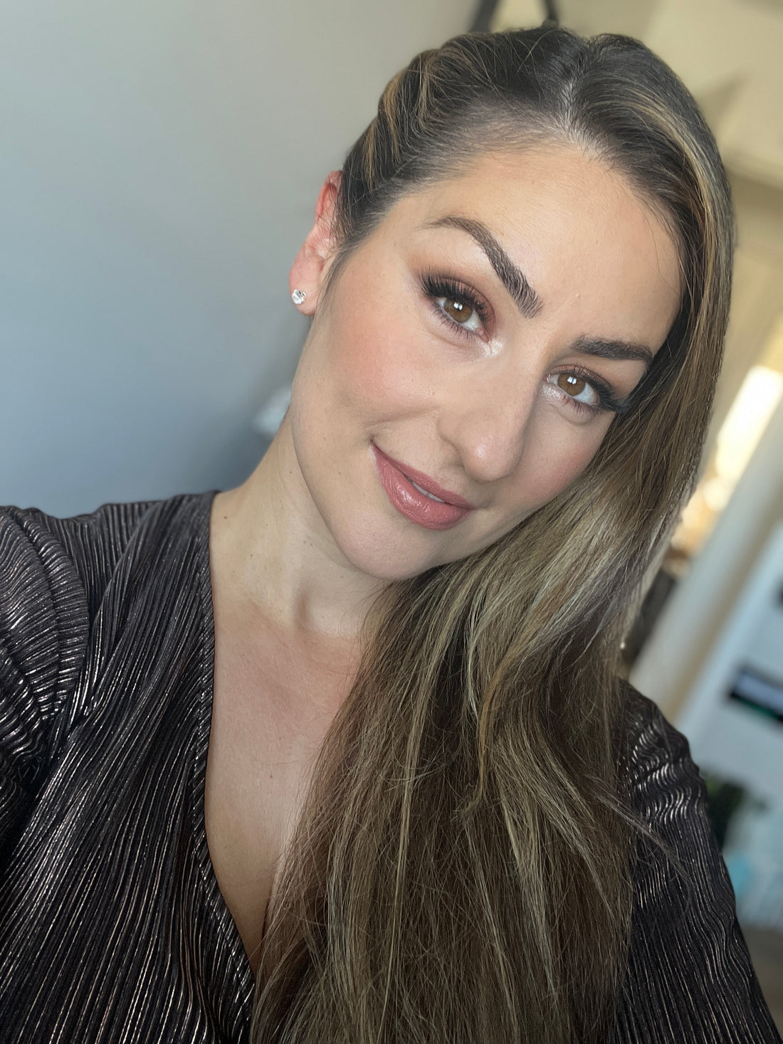 Smokey Cat Eye Bronze (en 15 minutes!)