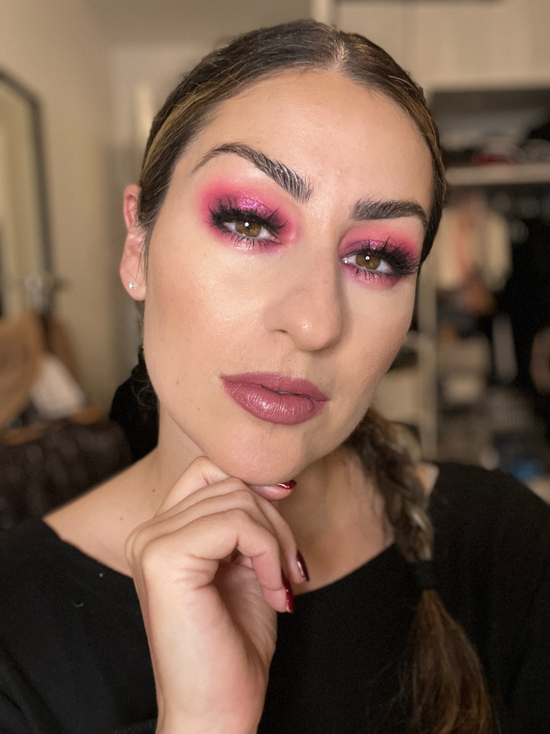 Halo Rose... qui brille !