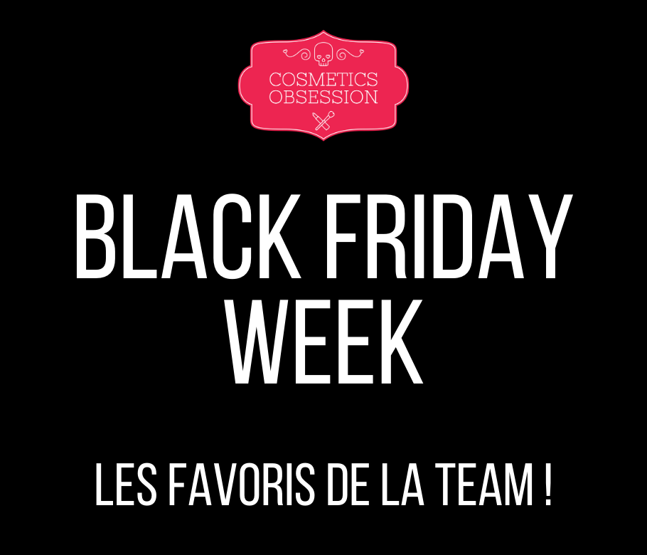 Black Friday Week: les favoris de la team !