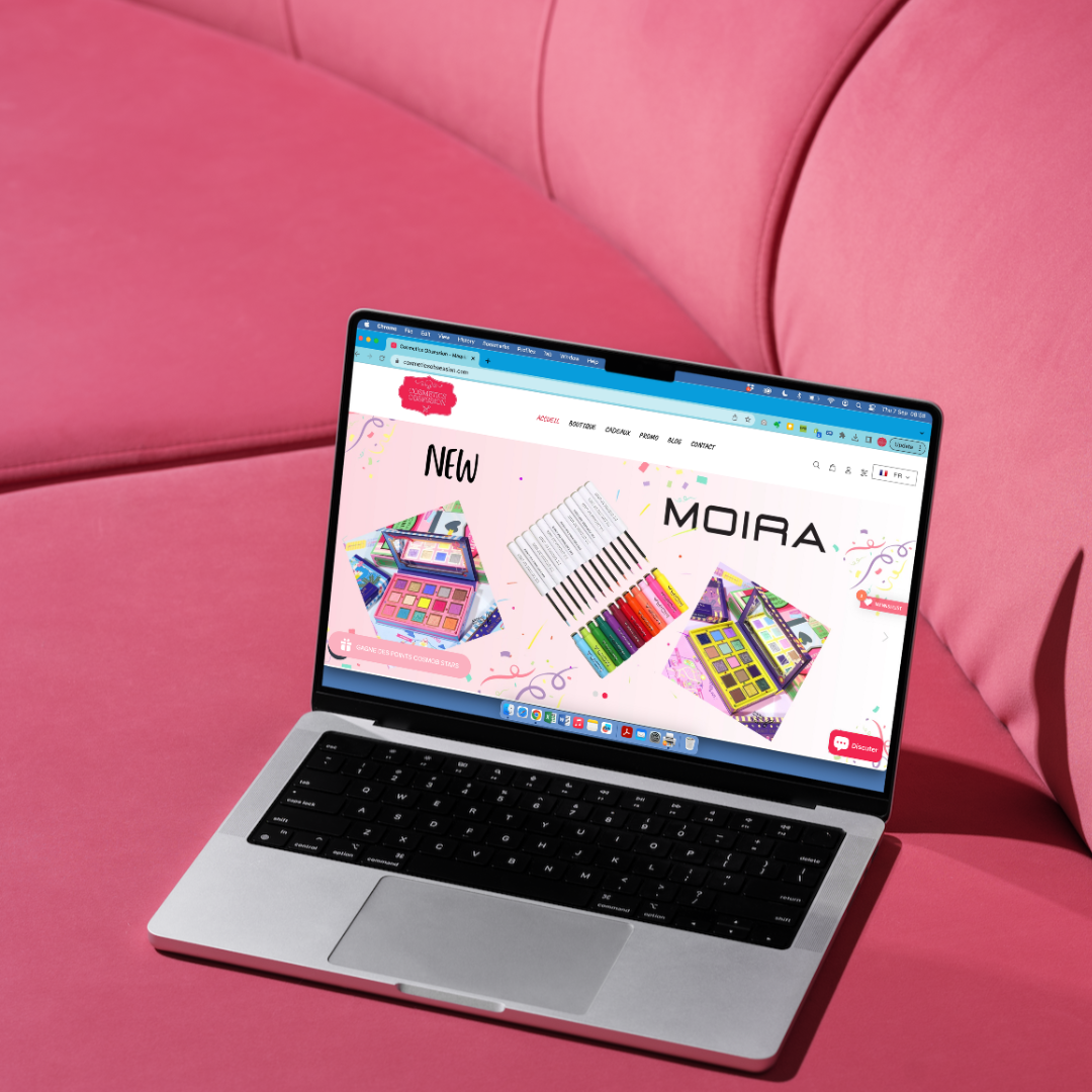 La boutique de Lausanne a fermé mais on continue en ligne !