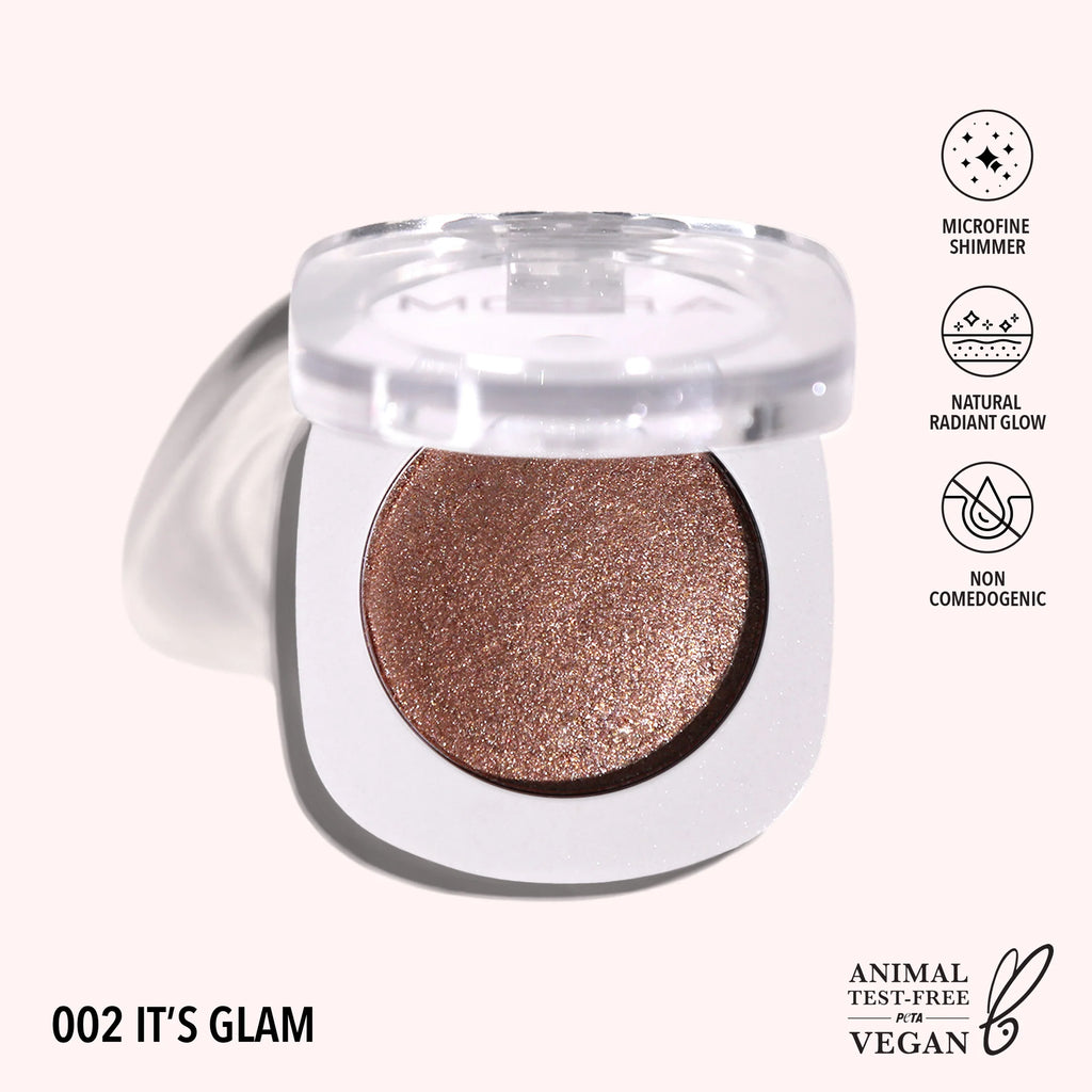 MOIRA Dreamlight Highlighter Balm