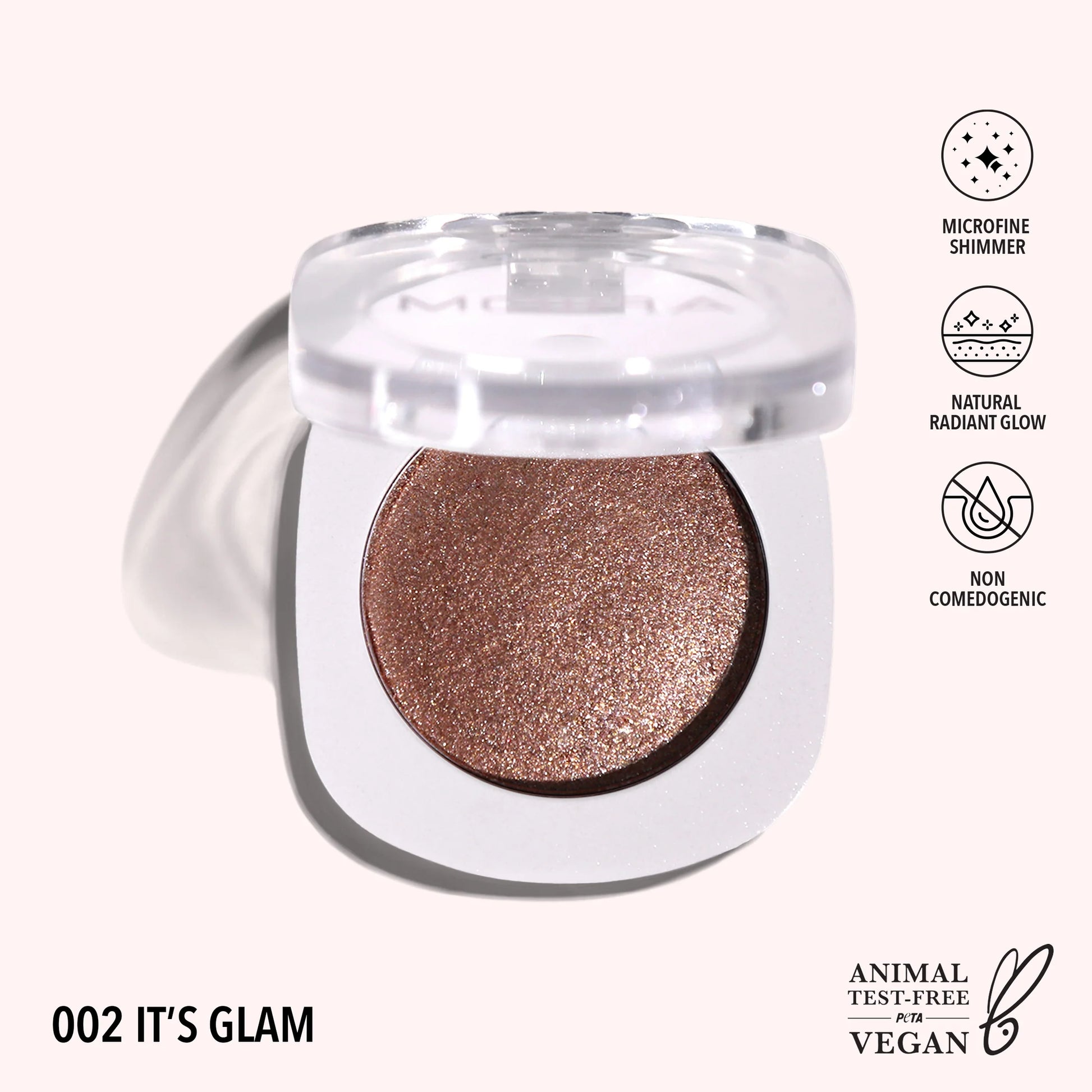 MOIRA Dreamlight Highlighter Balm
