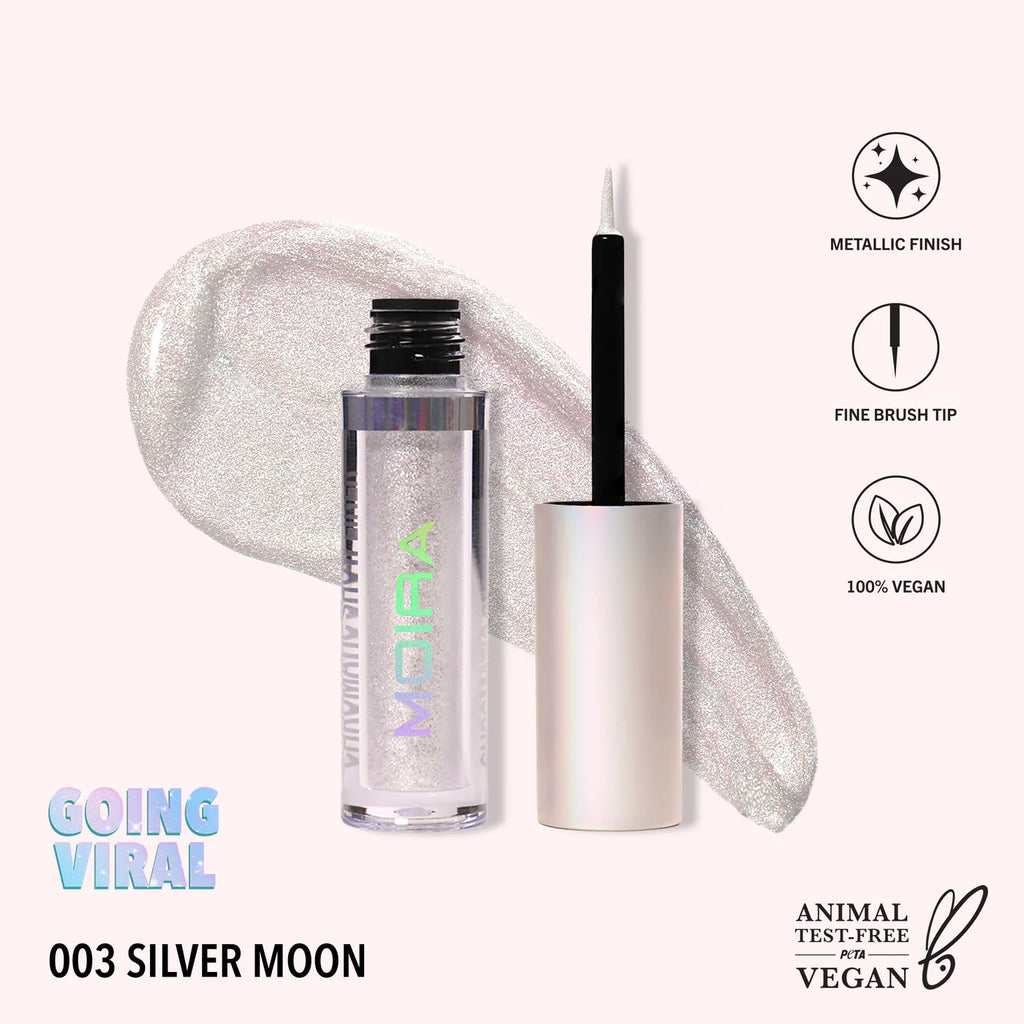 MOIRA Chromatic Show Liner