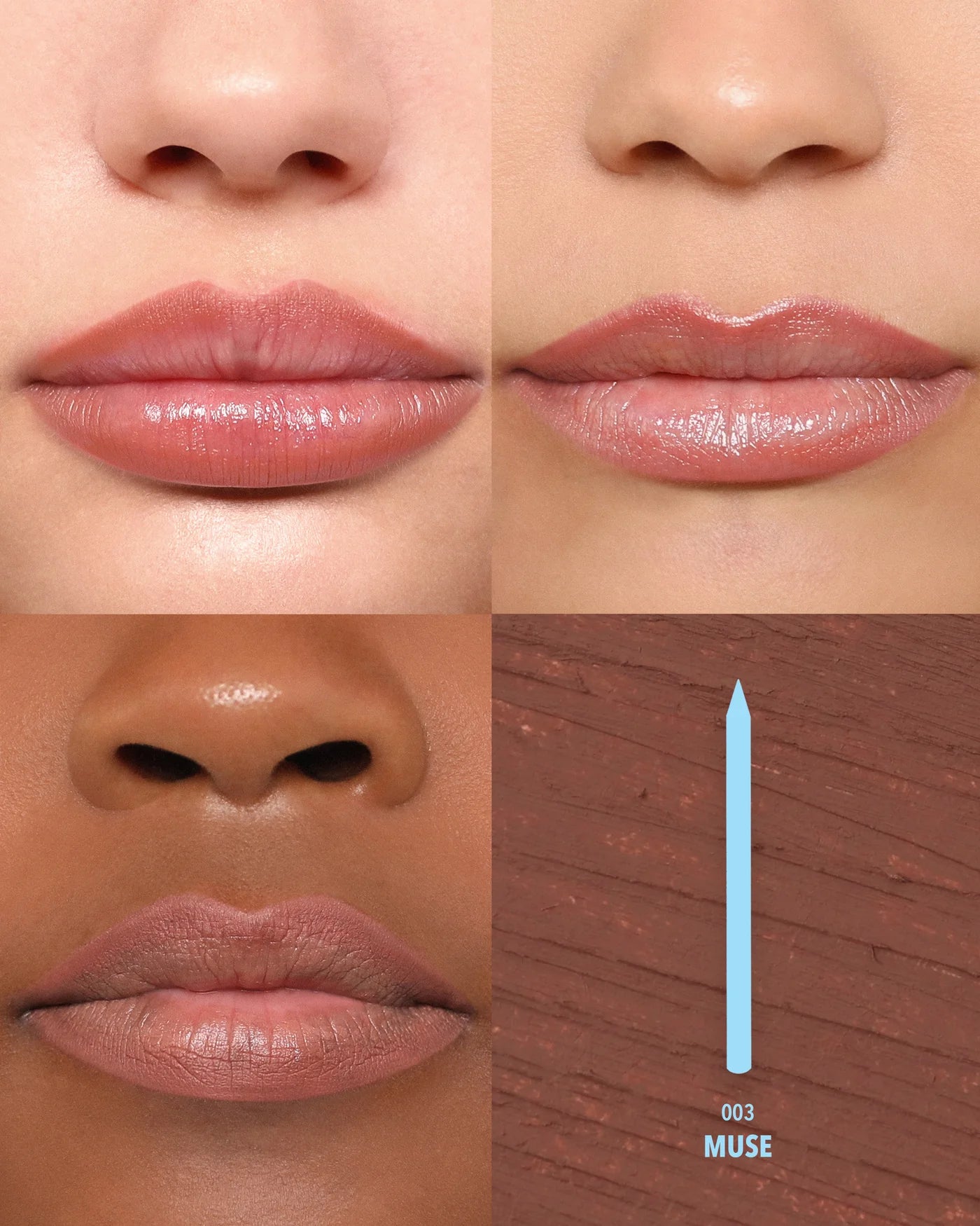 MOIRA - Lip Chic Liner