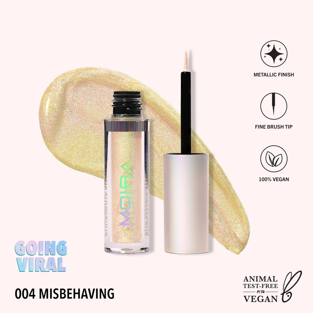 MOIRA Chromatic Show Liner