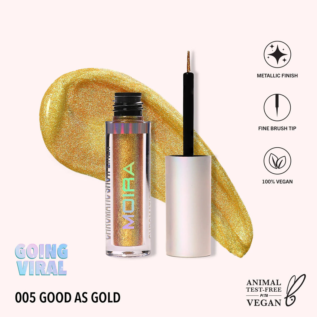 MOIRA Chromatic Show Liner