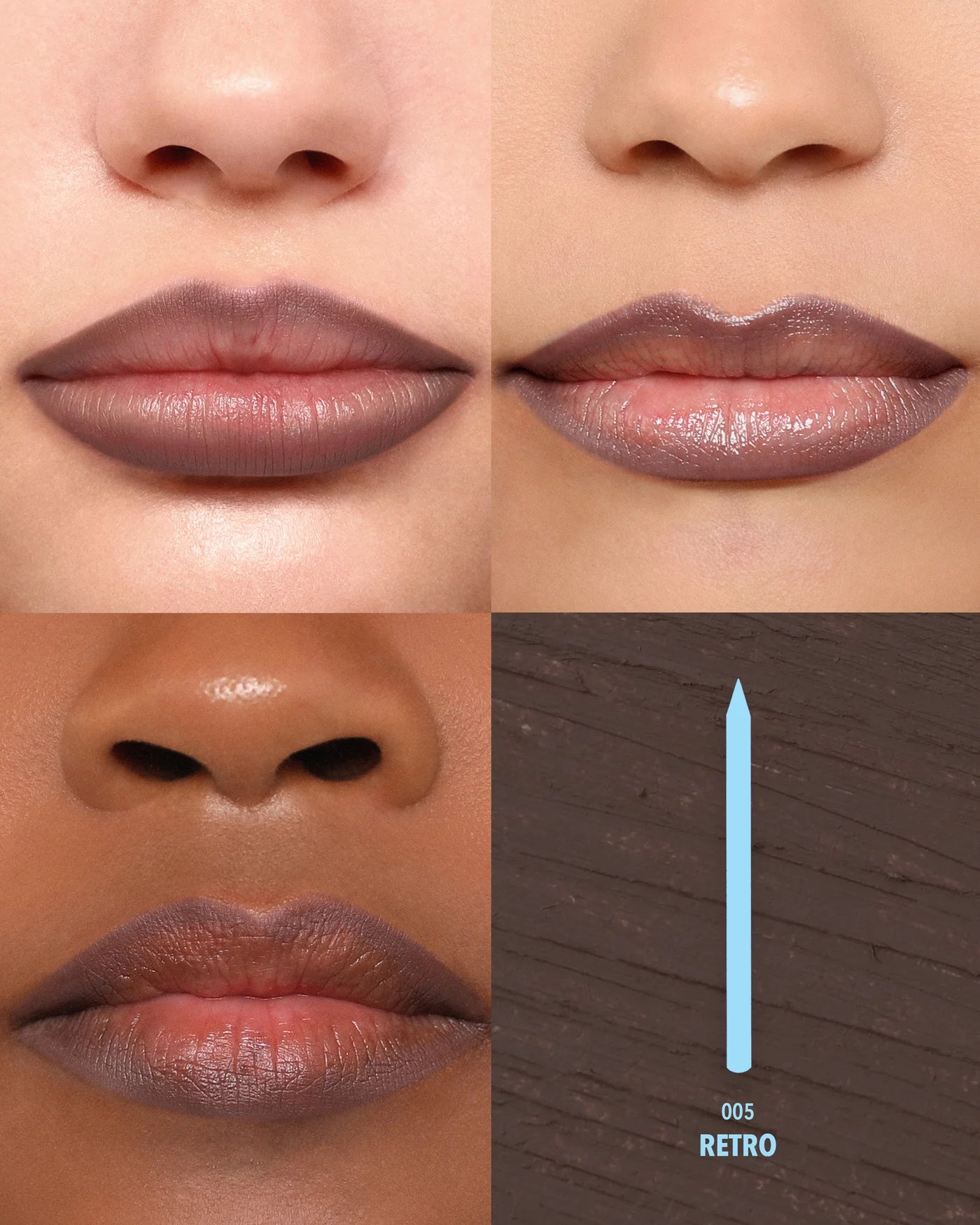 MOIRA - Lip Chic Liner