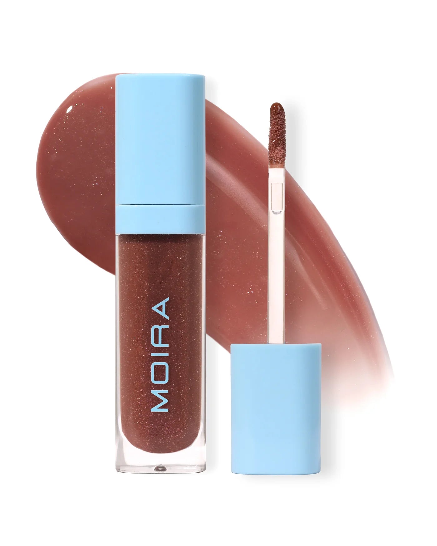 MOIRA - Lip Chic Shimmer Gloss