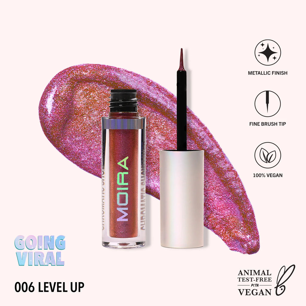 MOIRA Chromatic Show Liner