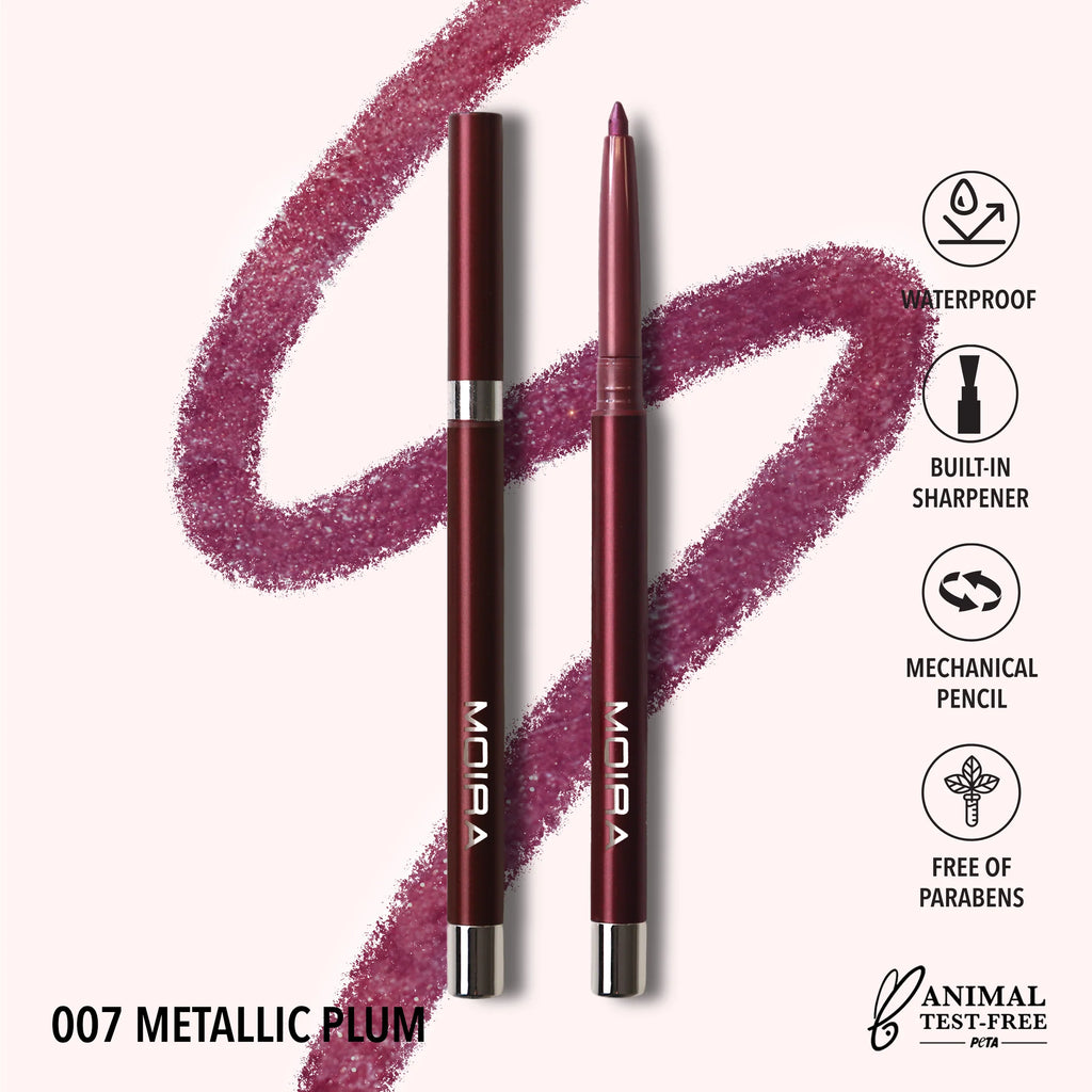 Moira - Statement Shimmer Liner