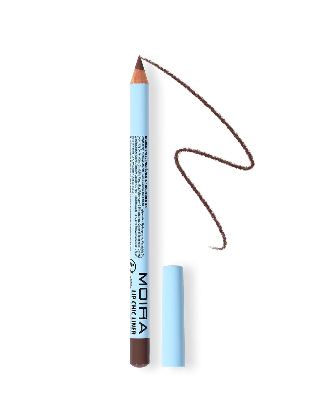 MOIRA - Lip Chic Liner