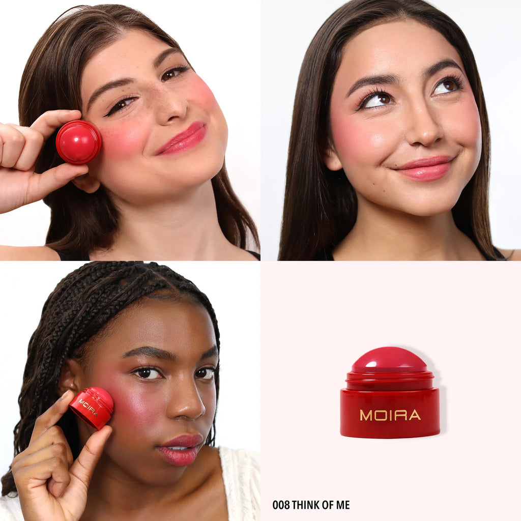 MOIRA Soft Blush Balm