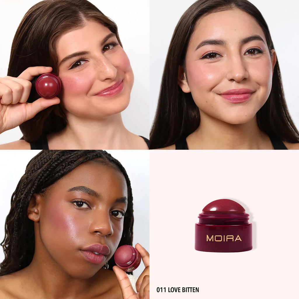 MOIRA Soft Blush Balm