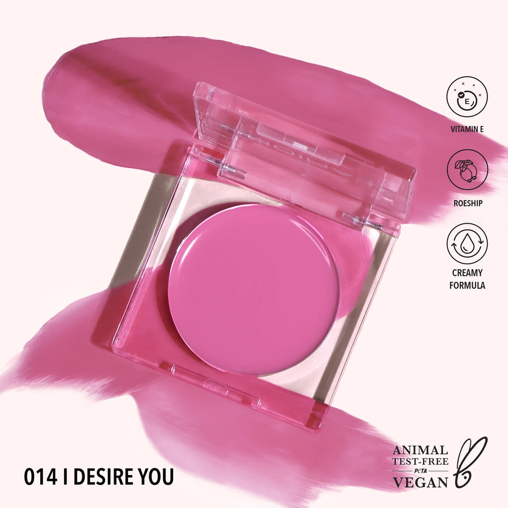 Moira - Loveheat Cream Blush