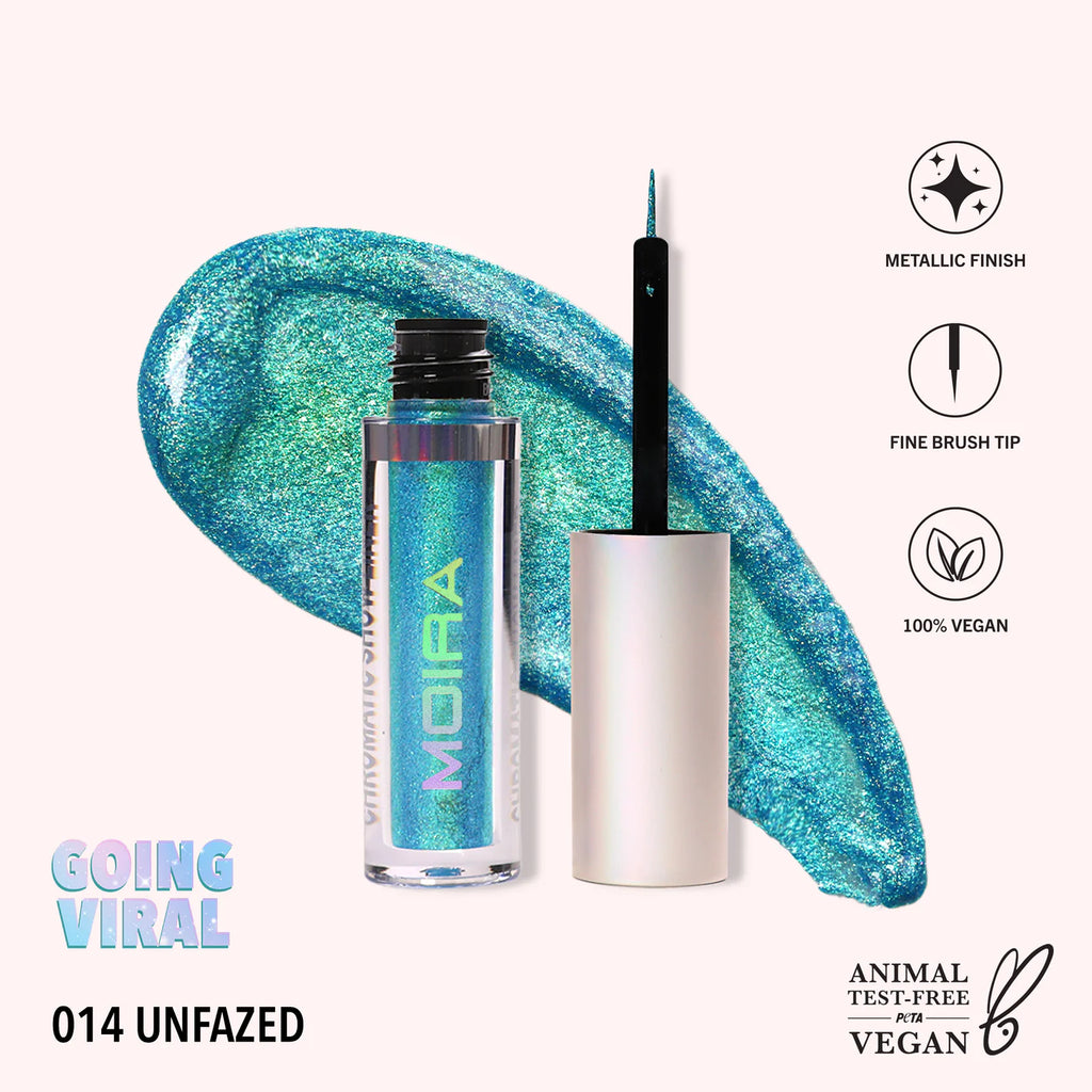 MOIRA Chromatic Show Liner