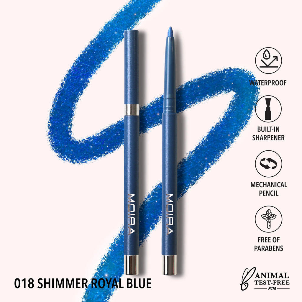Moira - Statement Shimmer Liner