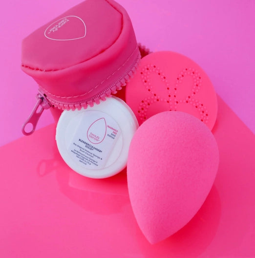 BEAUTYBLENDER - Beautyblender Besties with Cleanser