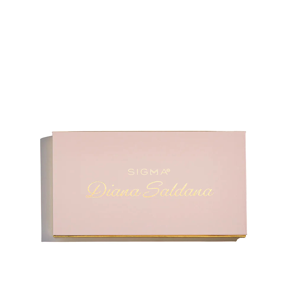 Sigma Diana Saldana Eyeshadow Palette