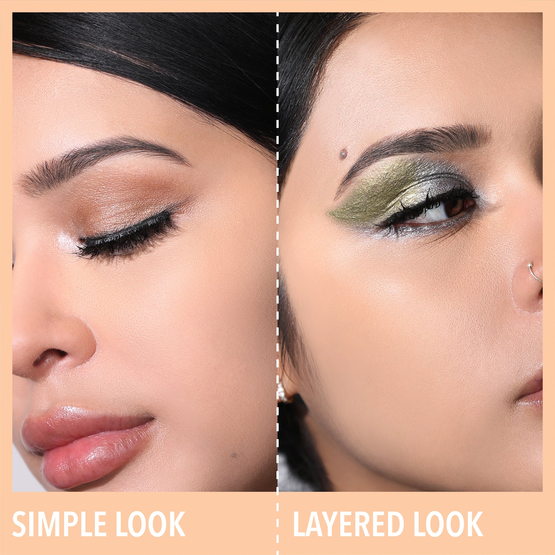 MOIRA - Everlust Shimmer Cream Shadow