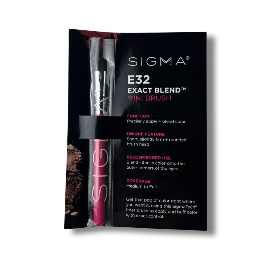 SIGMA Mini E32 FREE GIFT