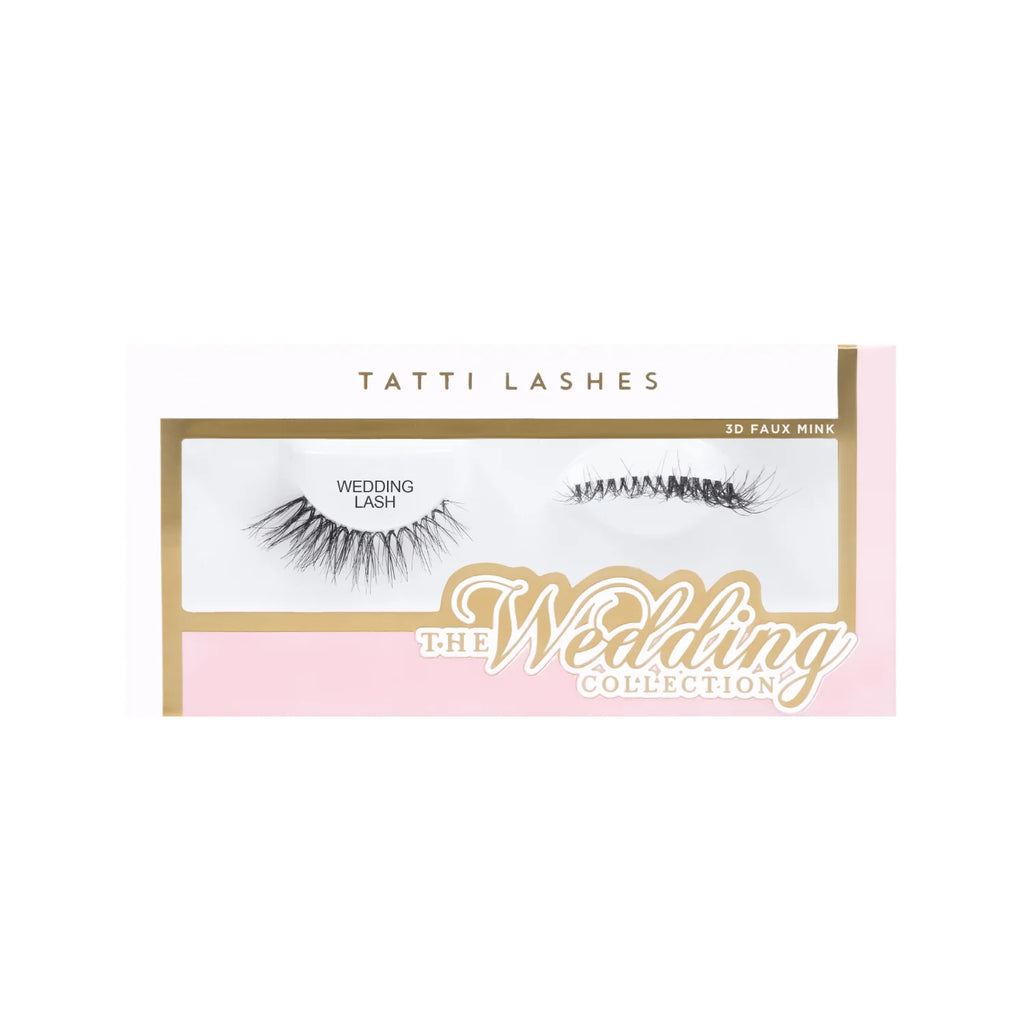 Tatti Lashes - Wedding Lash 3/4