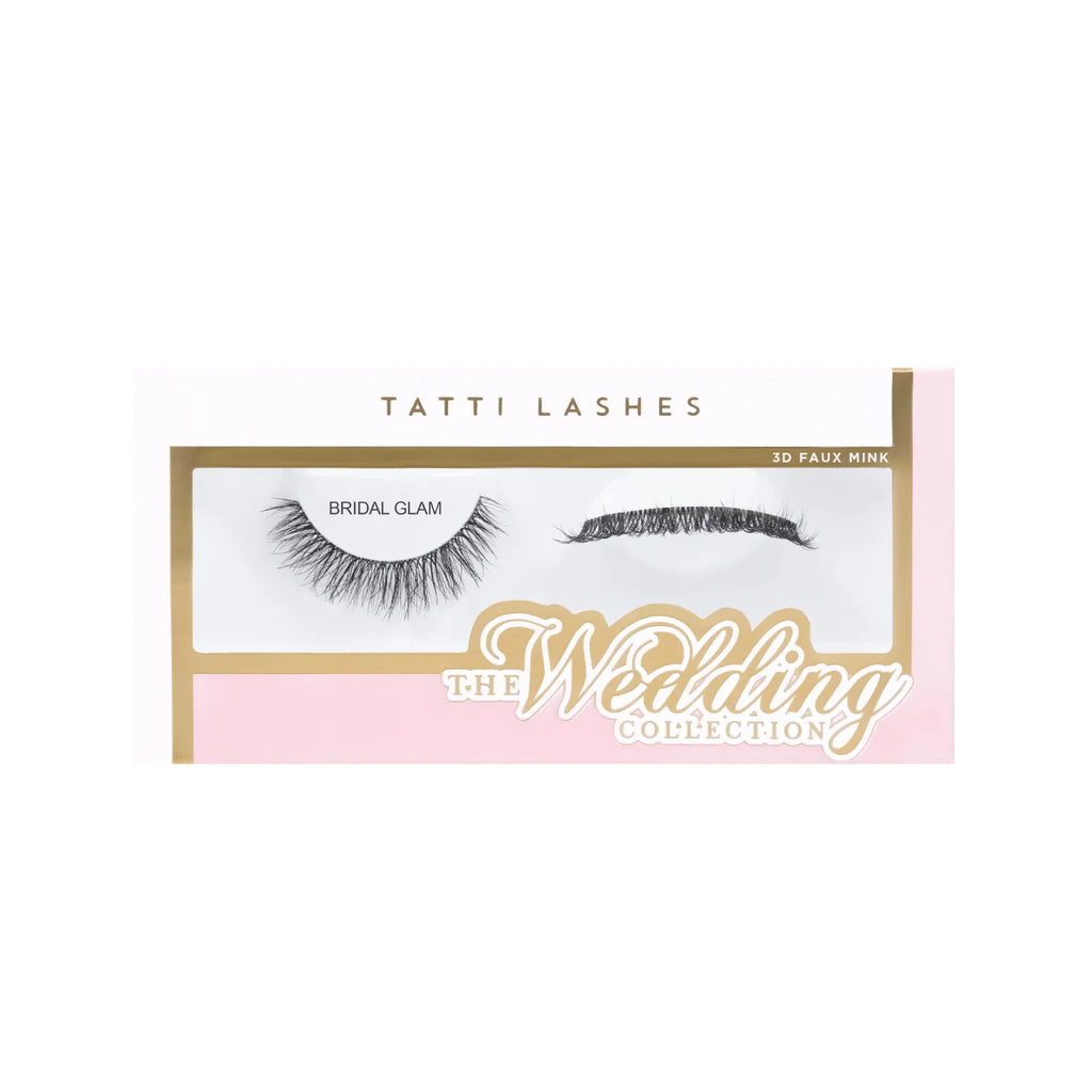Tatti Lashes - Bridal Glam