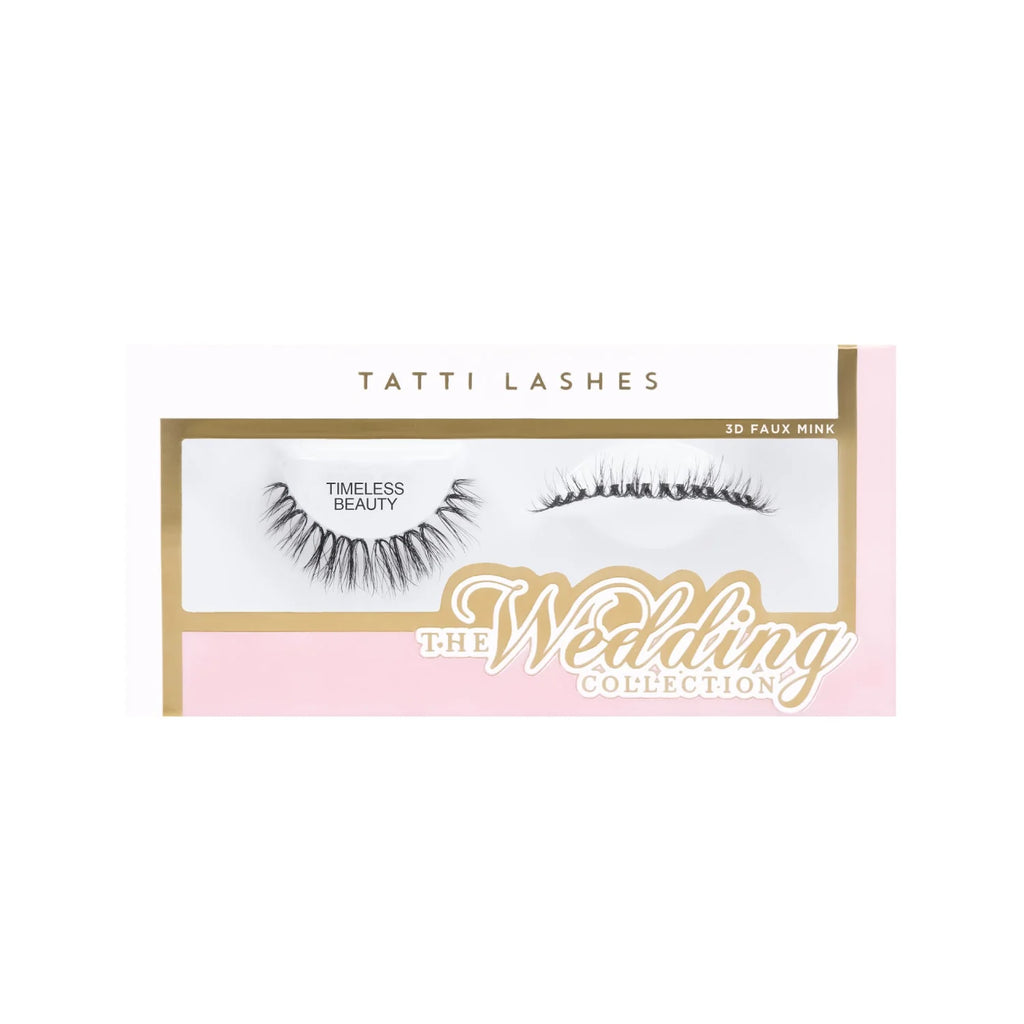 Tatti Lashes - Timeless Beauty