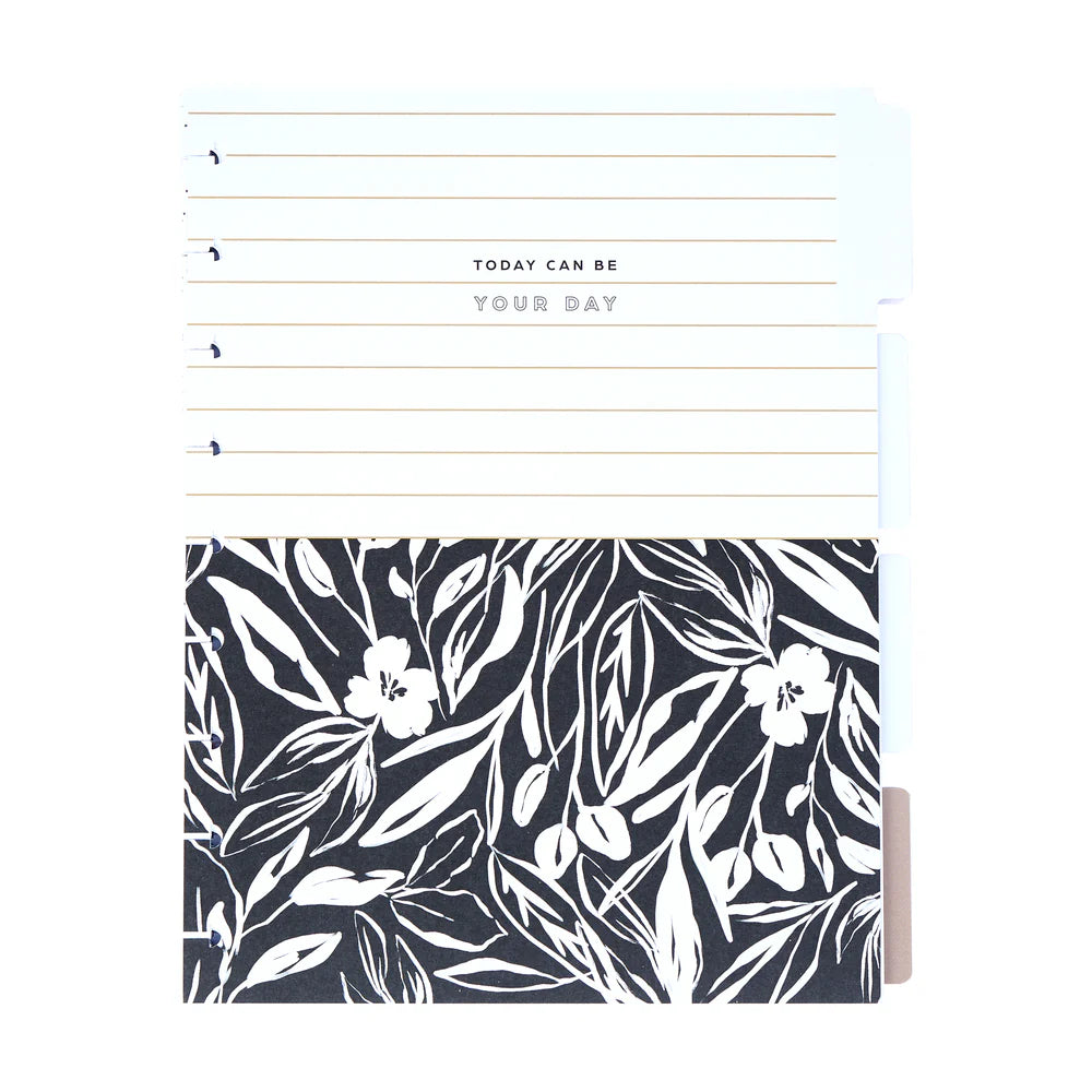 Happy Planner - Sketchy Floral Classic extension