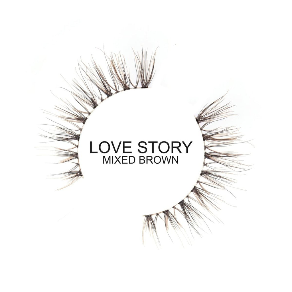 Tatti Lashes - Love Story