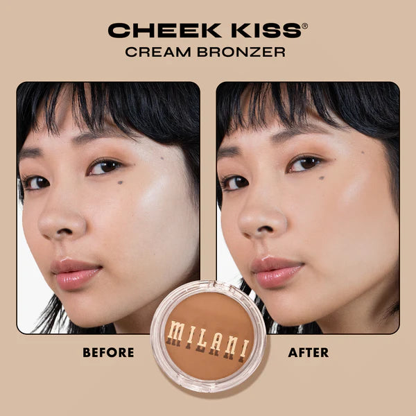 Milani Cheek Kiss Cream Bronzer