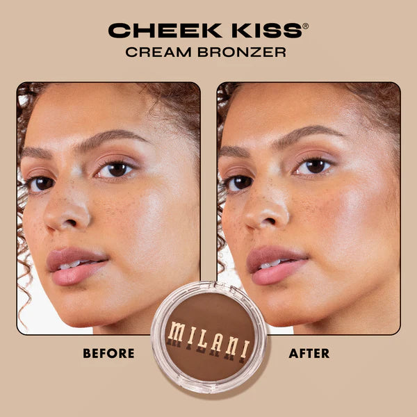 Milani Cheek Kiss Cream Bronzer