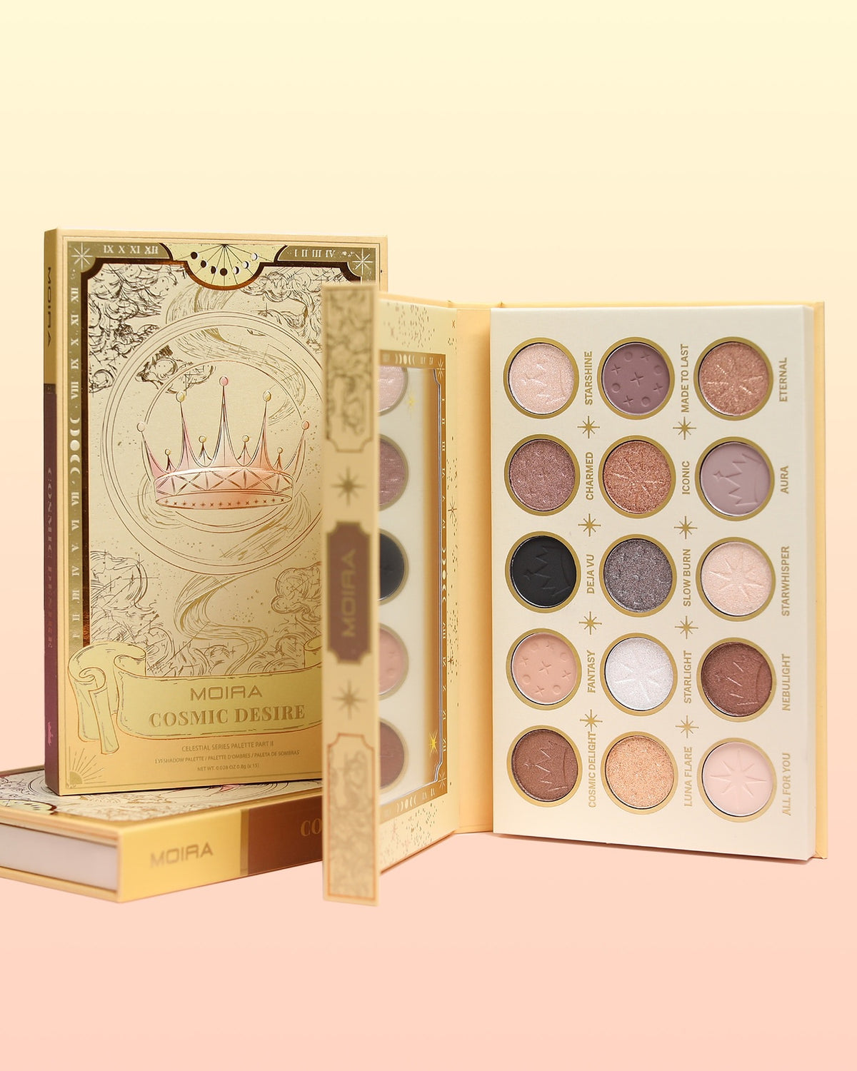 MOIRA - Cosmic Desire Palette