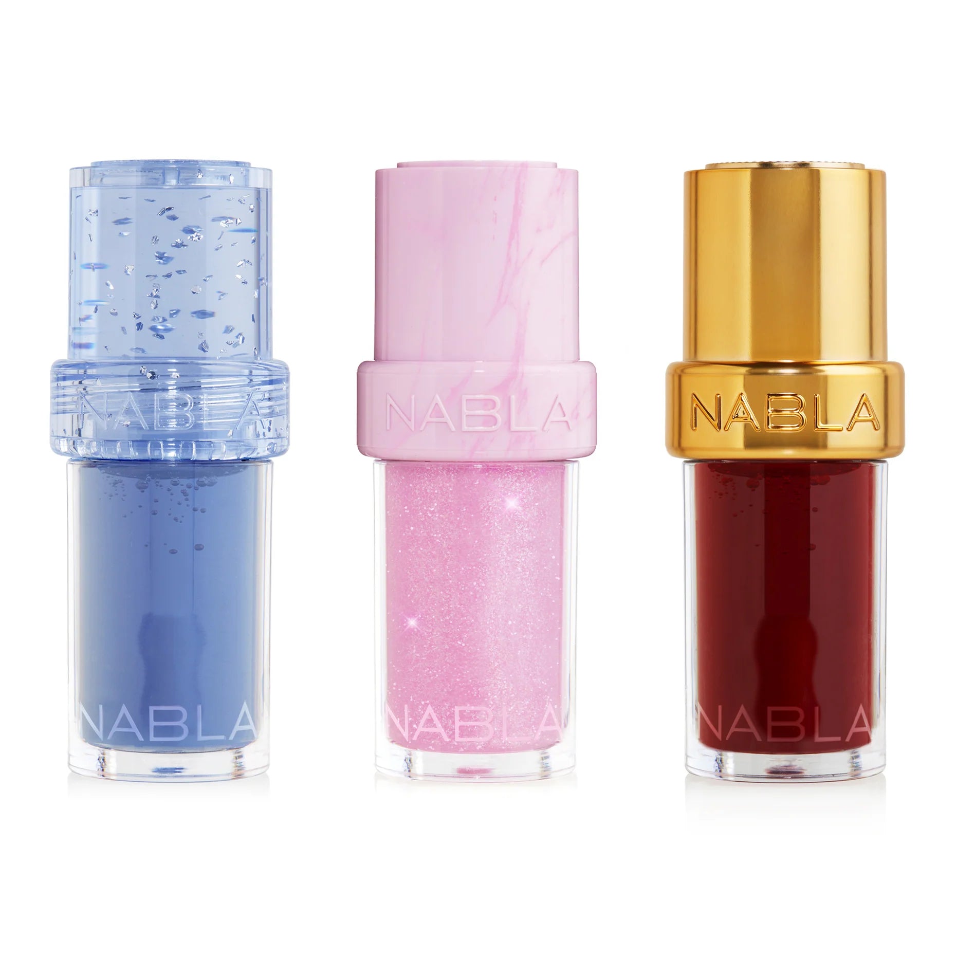 NABLA Holiday Lip Candy Oil Sweet Kiss Kit