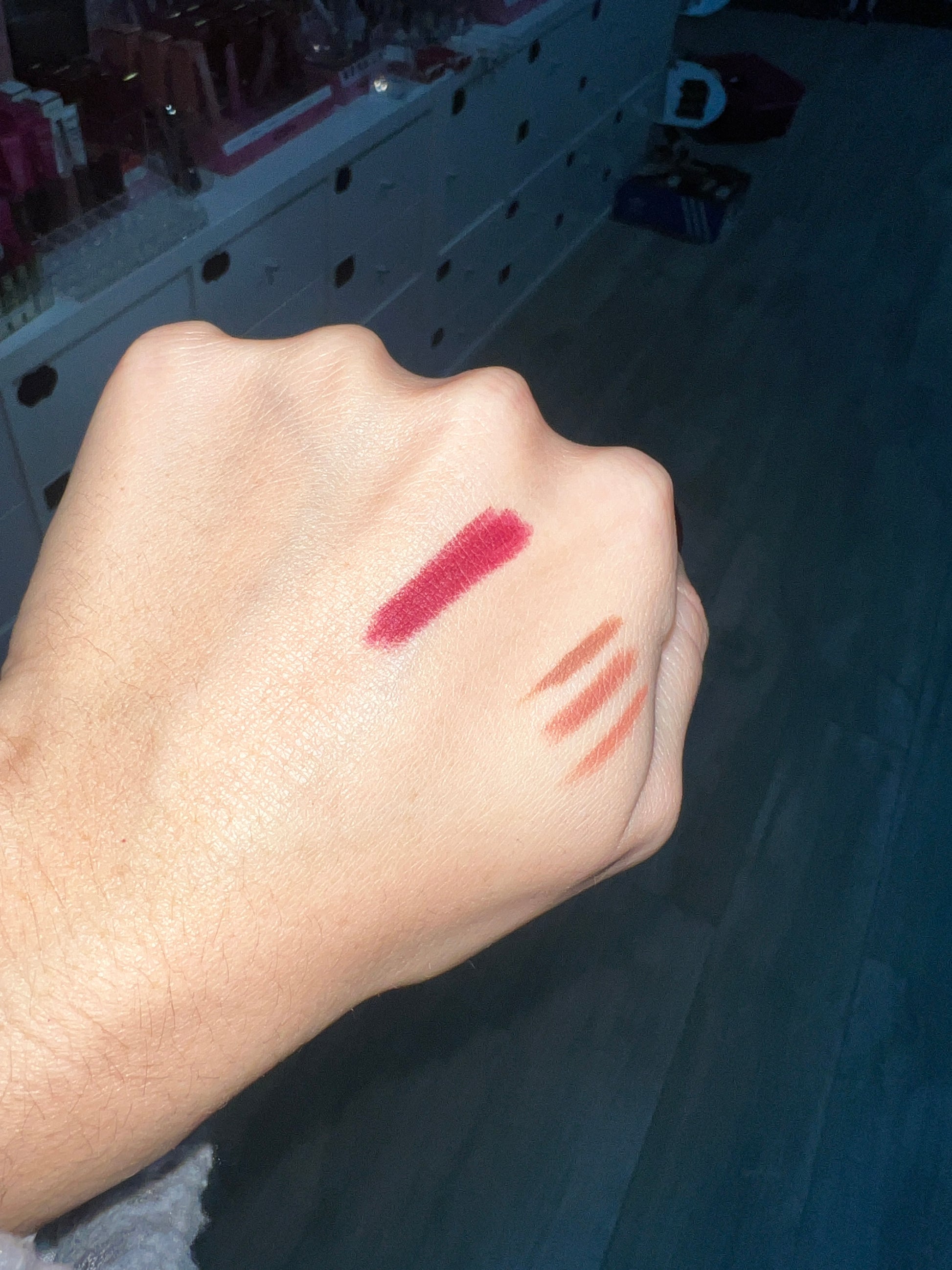 Milani Color Statement Lipliner - Bordeaux 12