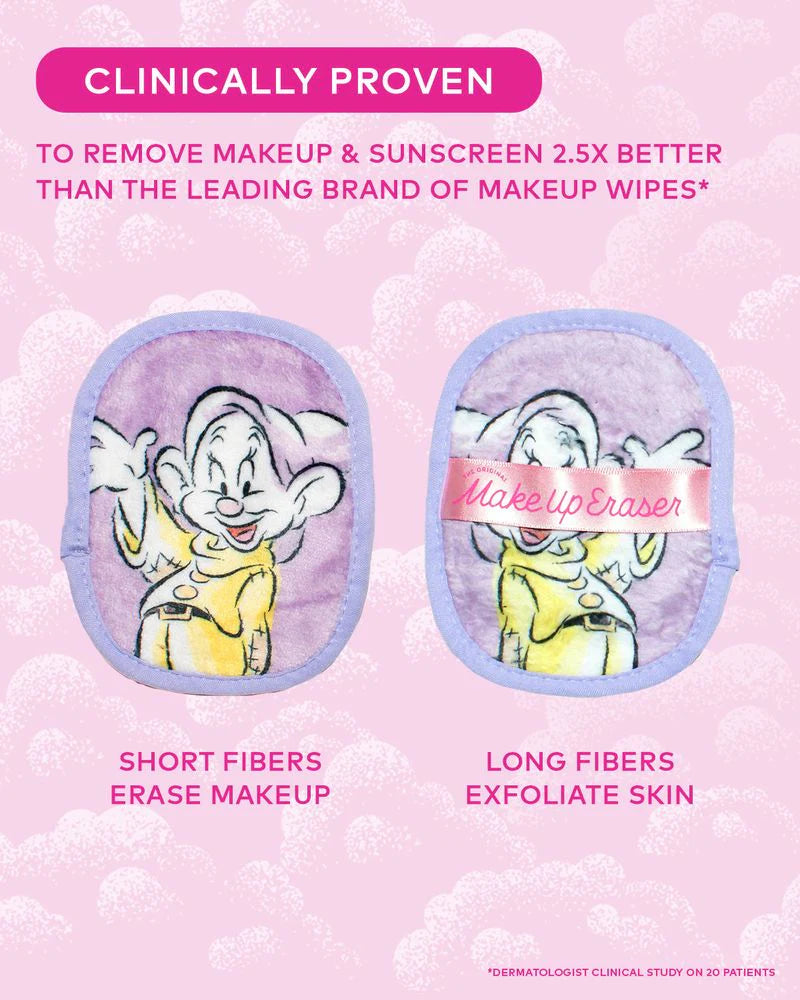 Makeup Eraser - Disney Snow White 7 Day Set