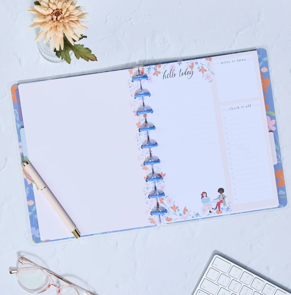 Happy Planner - Classic Fill paper Happy in Paris