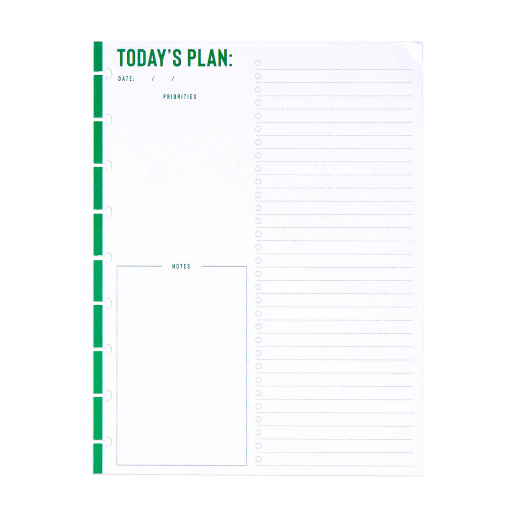 Happy Planner - Classic Fill paper Vivid Brights