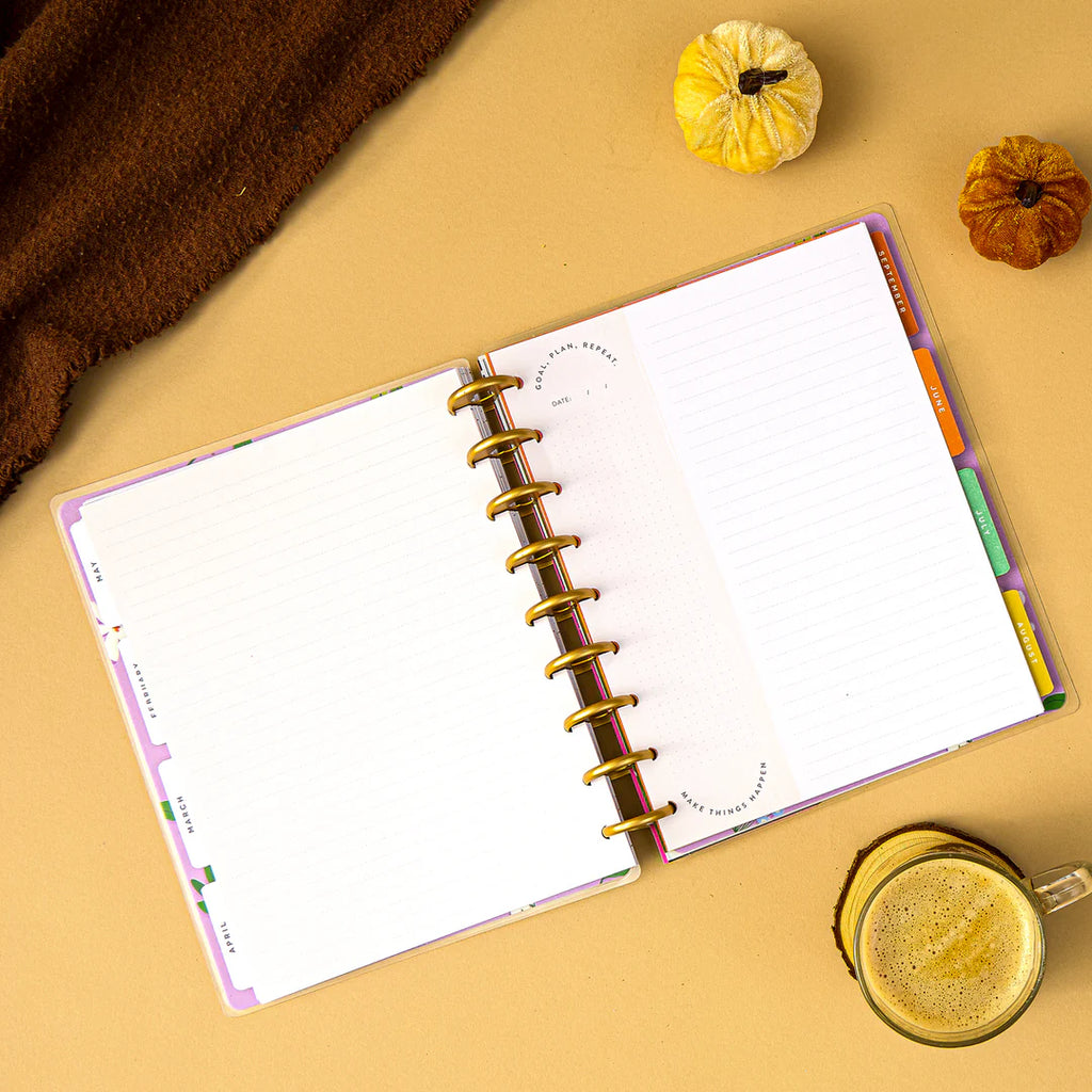 Happy Planner - Classic Fill paper Neutrals