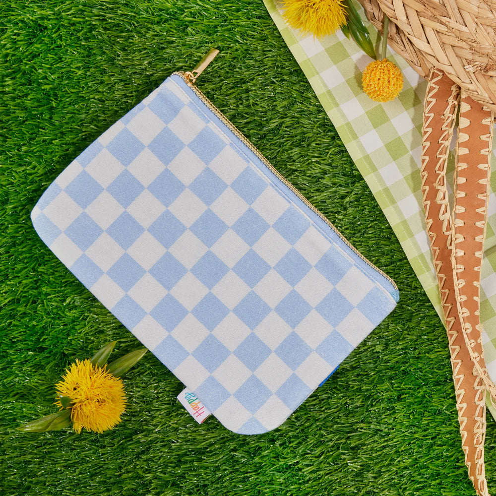 Happy Planner - Elastic Pen Pouch Happy Brights Pen Case