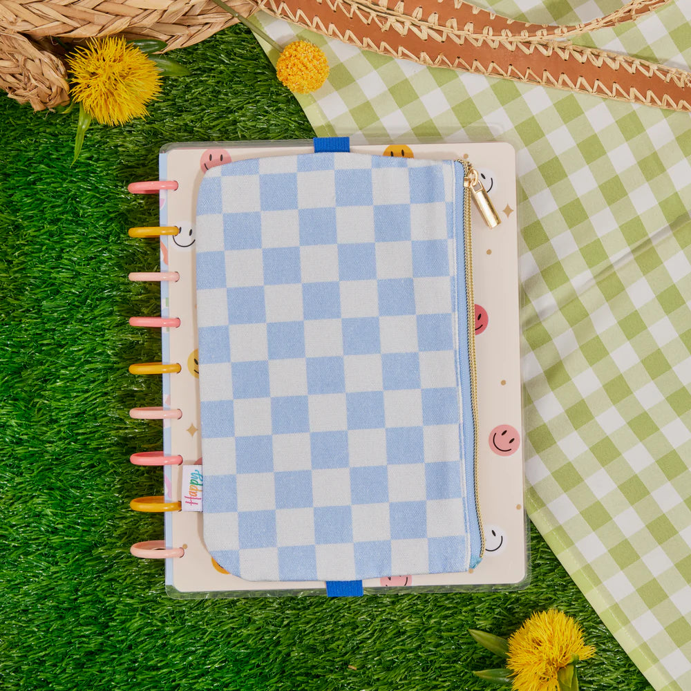 Happy Planner - Elastic Pen Pouch Happy Brights Pen Case