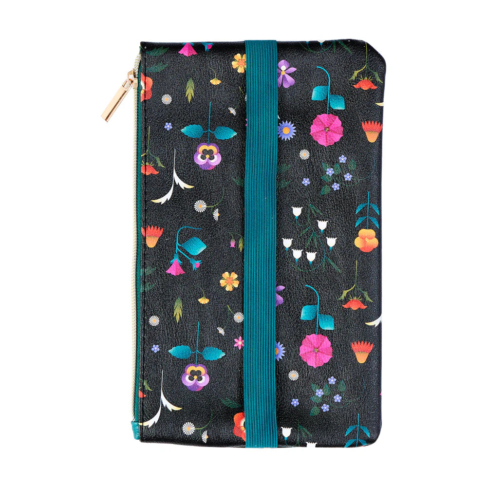 Happy Planner - Banded Pouch Floral Classic